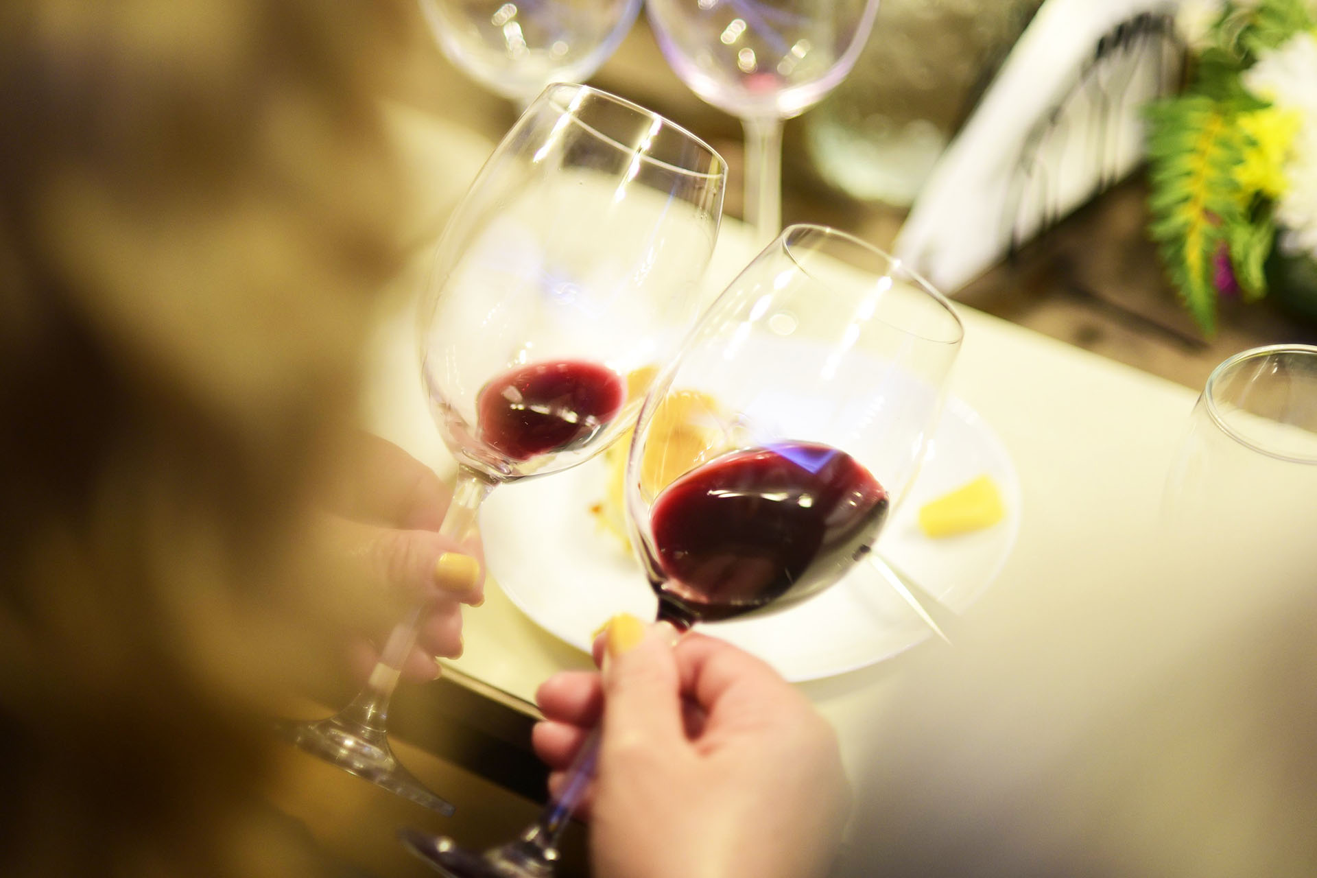 Imagina tu vino - Background